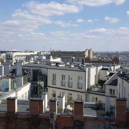 Apartament Na Wilczej Warsaw Ngoại thất bức ảnh