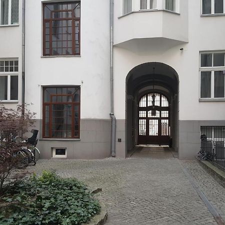 Apartament Na Wilczej Warsaw Ngoại thất bức ảnh