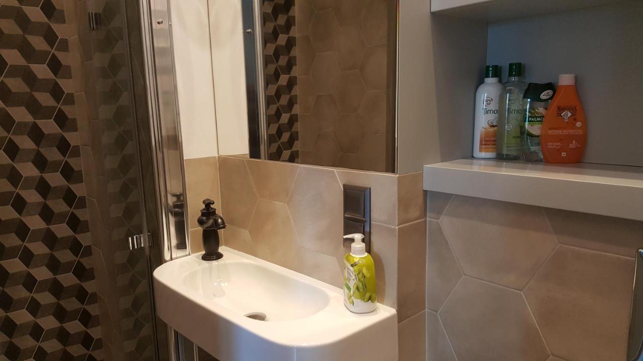 Apartament Na Wilczej Warsaw Ngoại thất bức ảnh
