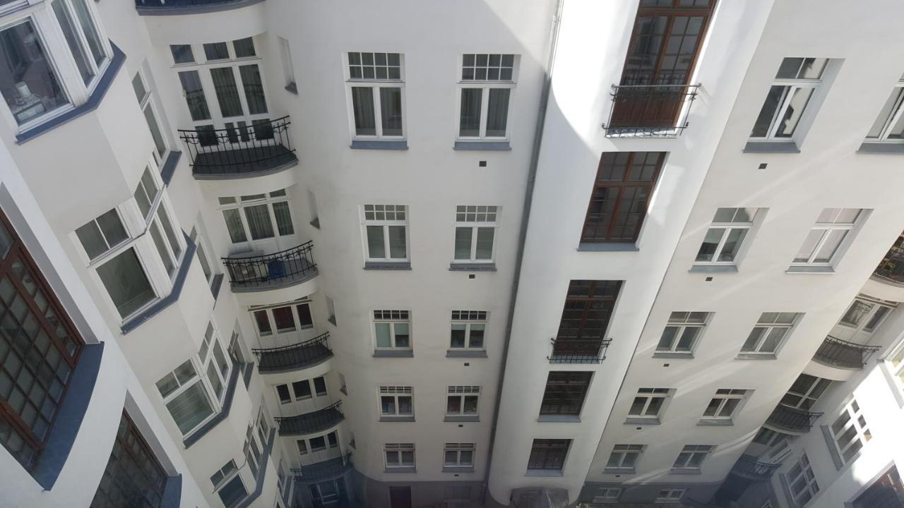 Apartament Na Wilczej Warsaw Ngoại thất bức ảnh