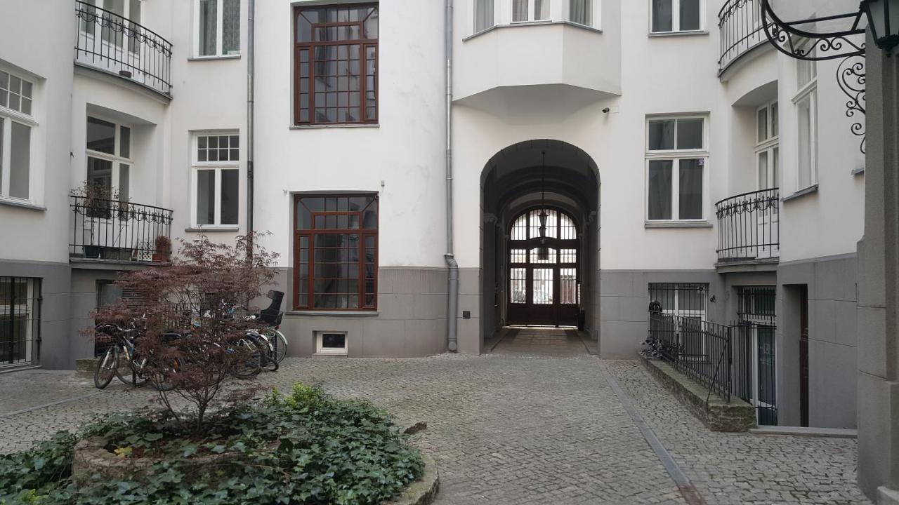 Apartament Na Wilczej Warsaw Ngoại thất bức ảnh