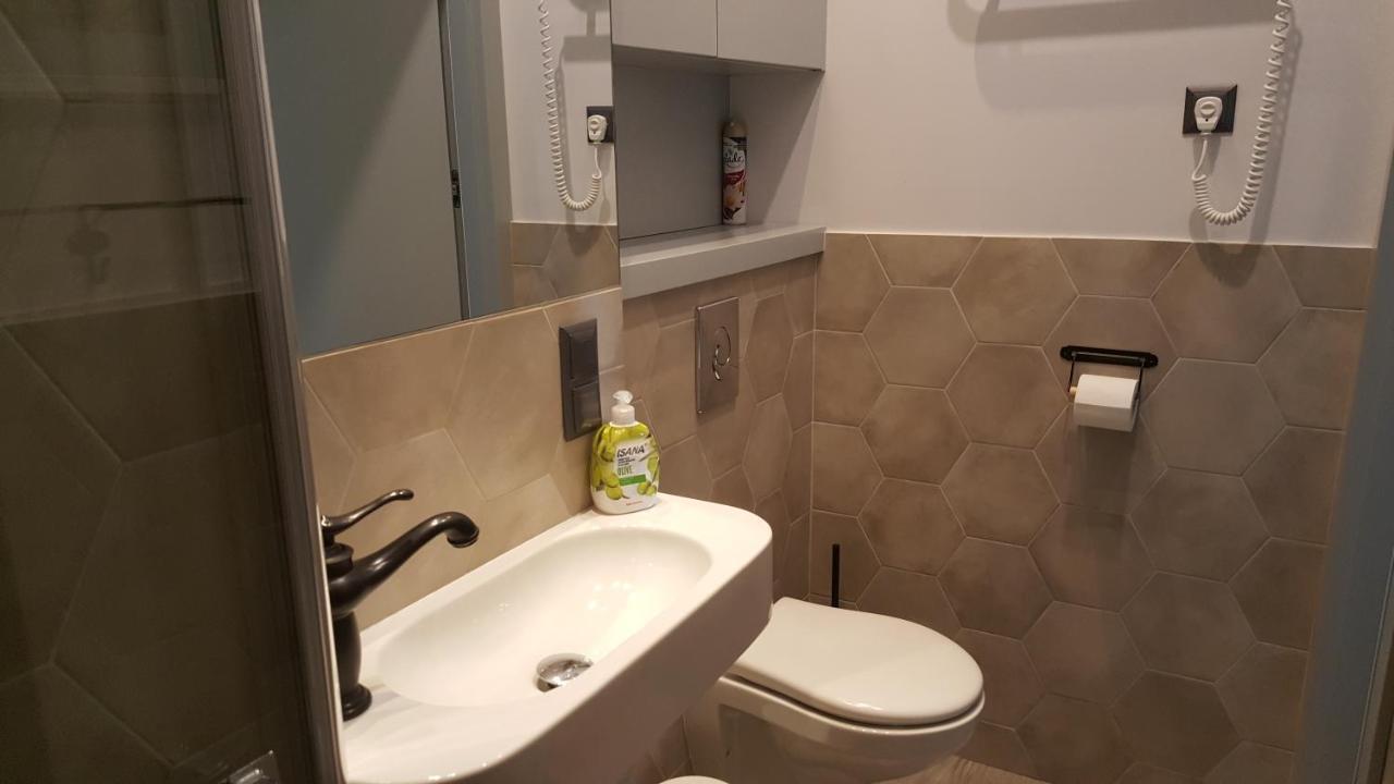 Apartament Na Wilczej Warsaw Ngoại thất bức ảnh