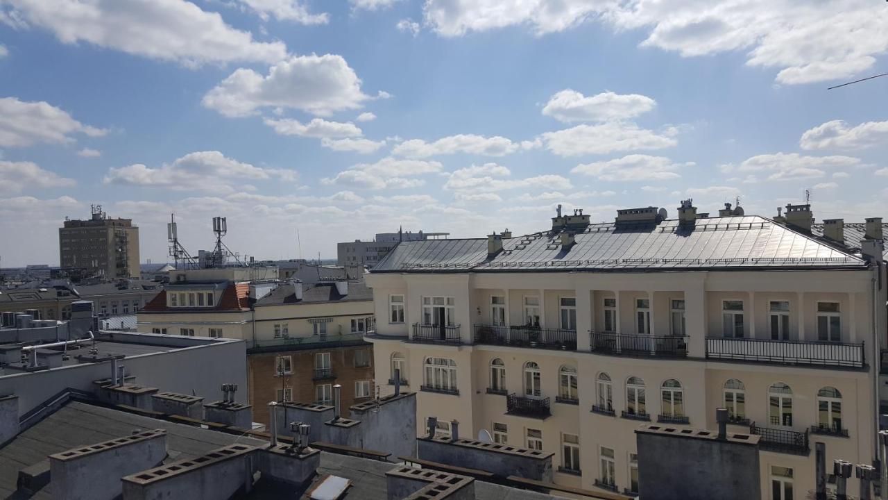 Apartament Na Wilczej Warsaw Ngoại thất bức ảnh