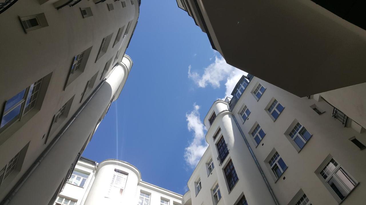 Apartament Na Wilczej Warsaw Ngoại thất bức ảnh