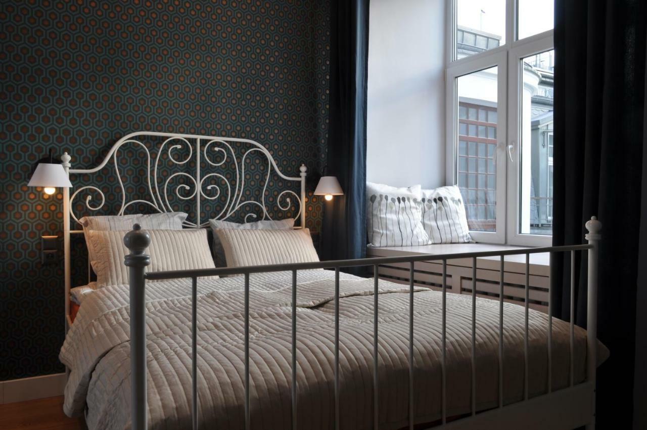 Apartament Na Wilczej Warsaw Ngoại thất bức ảnh