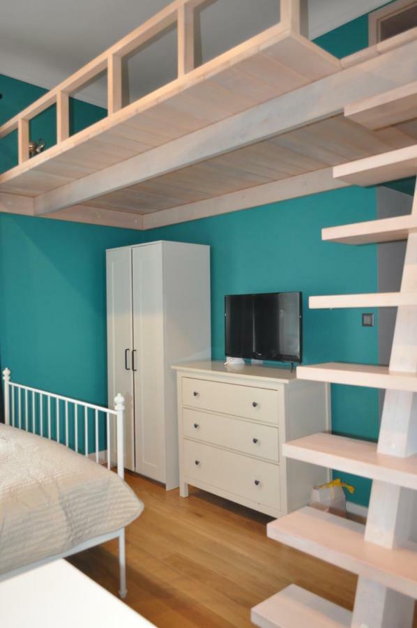 Apartament Na Wilczej Warsaw Ngoại thất bức ảnh