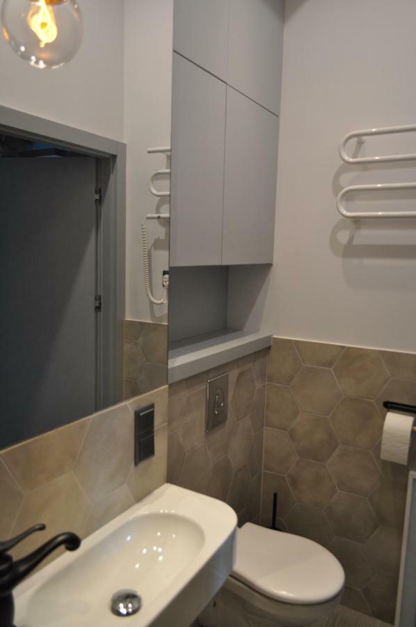 Apartament Na Wilczej Warsaw Ngoại thất bức ảnh