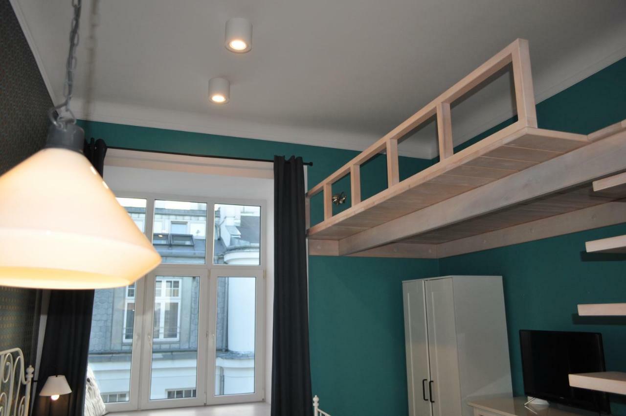 Apartament Na Wilczej Warsaw Ngoại thất bức ảnh