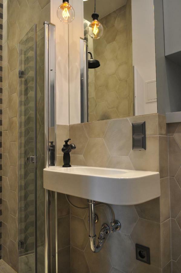 Apartament Na Wilczej Warsaw Ngoại thất bức ảnh