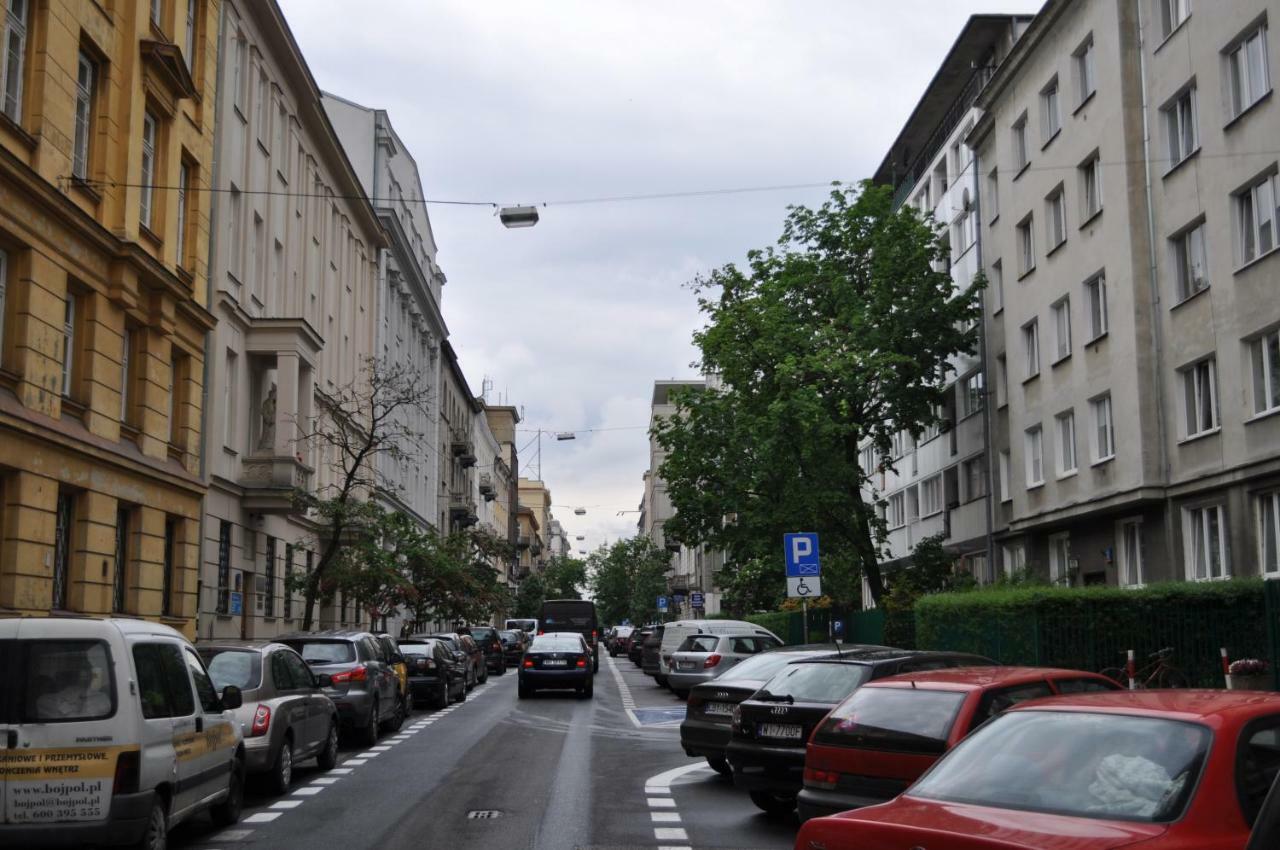 Apartament Na Wilczej Warsaw Ngoại thất bức ảnh