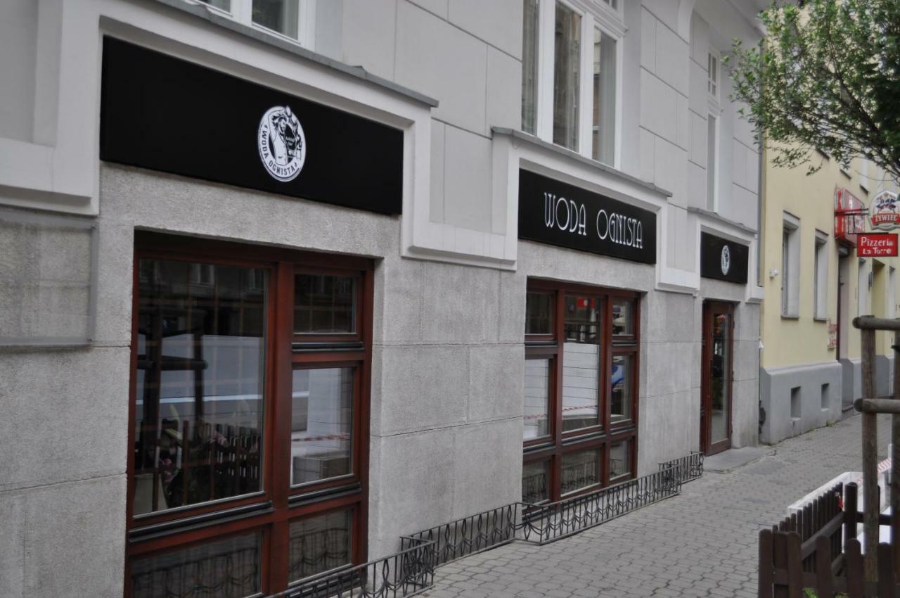 Apartament Na Wilczej Warsaw Ngoại thất bức ảnh