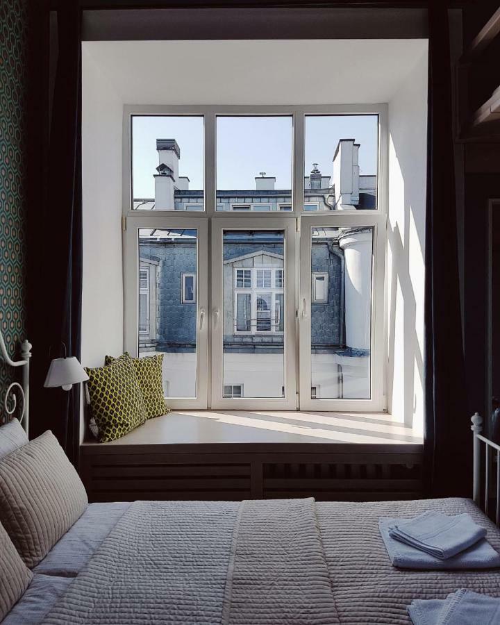 Apartament Na Wilczej Warsaw Ngoại thất bức ảnh