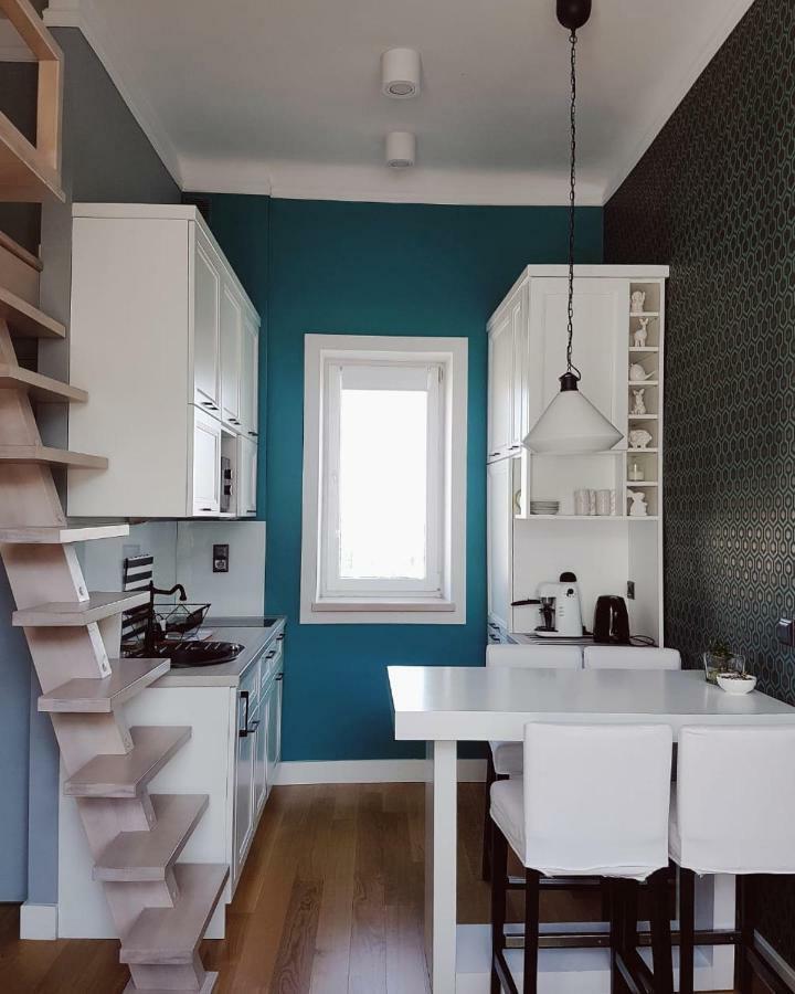 Apartament Na Wilczej Warsaw Ngoại thất bức ảnh